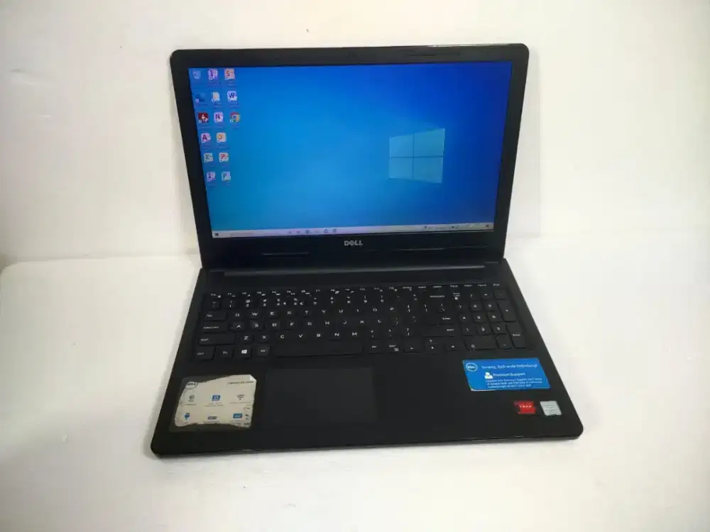 A1268 Laptop Dell inspiron 3576 Ram 16gb SSD 256gb core i7 gen8 FullHD