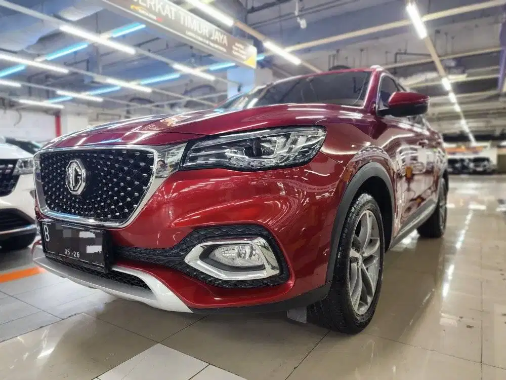 MORRIS GARAGE HS 2021 IGNITE MERAH (PAKET KREDIT PALING TERMURAH)