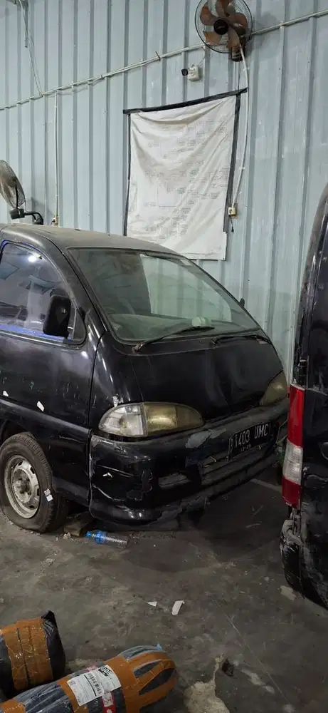 Daihatsu Espass 1997 Bensin