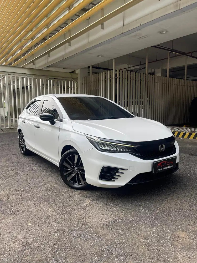 Honda City Hatchback 1.5 AT RS 2022