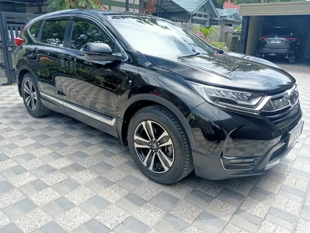 Di jual CRV pristage