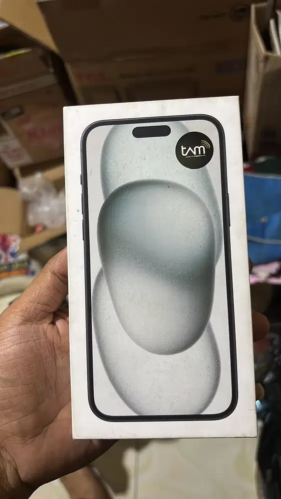 Iphone 15 Plus 128Gb Ex Ibox