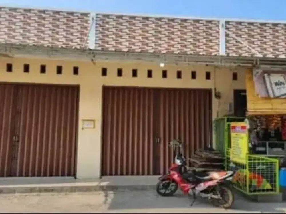 Dijual 3 Ruko Gandeng Kompleks Nuansa Jaya Tarumajaya Bekasi