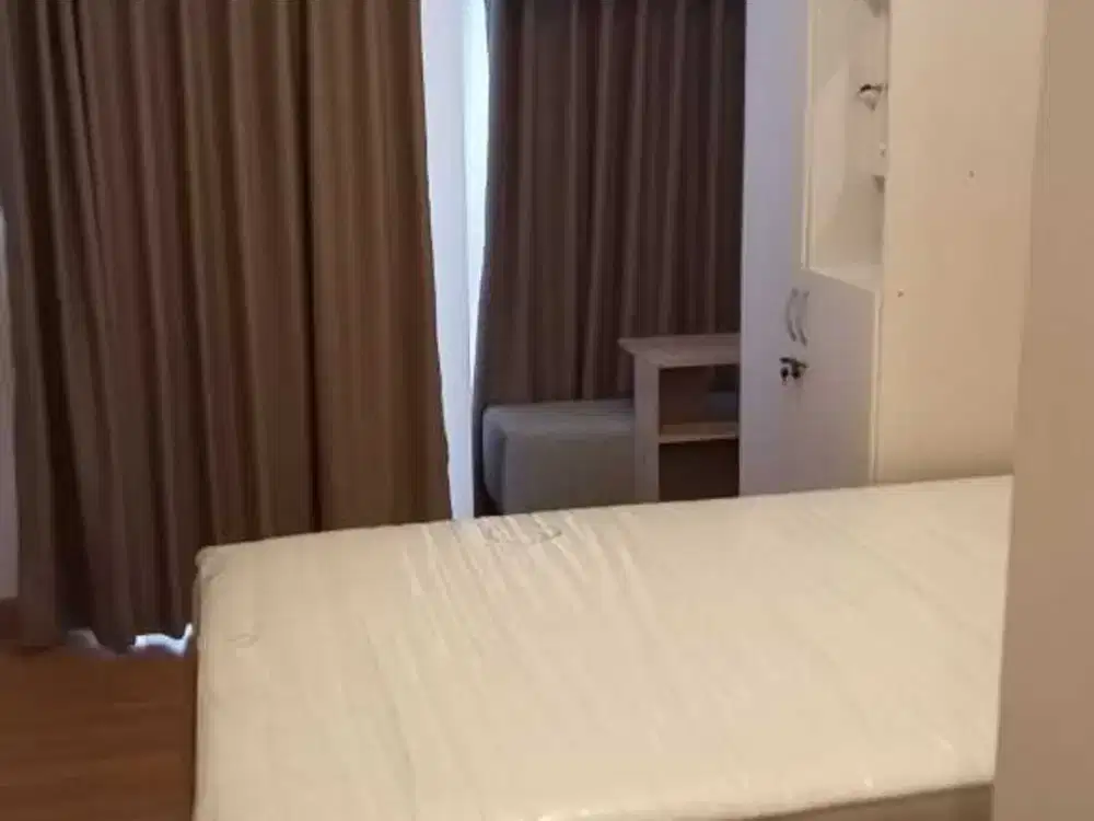 sewa apartemen tokyo riverside PIK 2 studio furnish