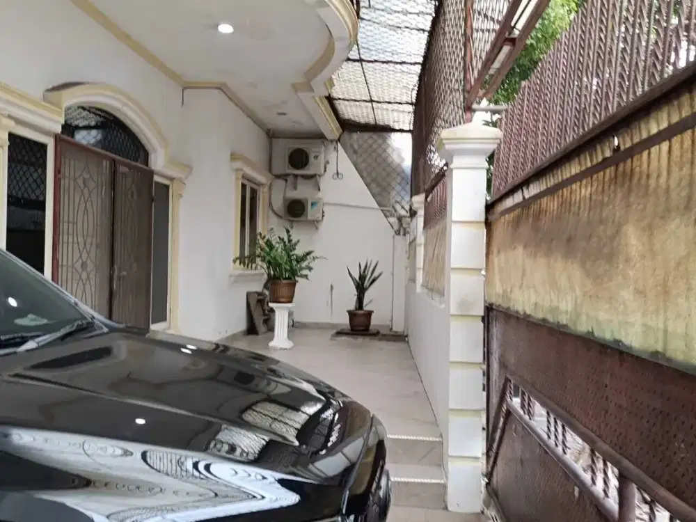 Jual Rumah pademangan 2 jakarta utara hook surat SHM