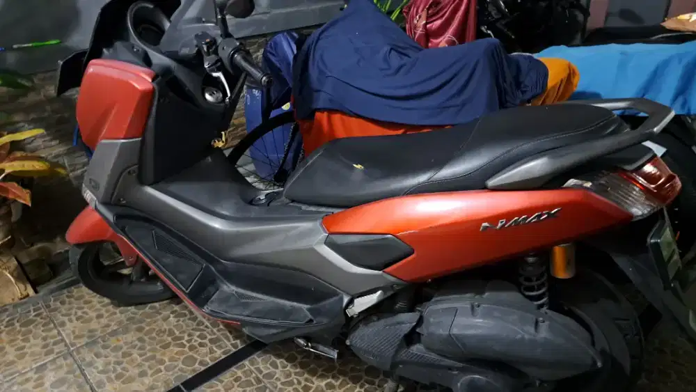 Di Jual.NMax tahun 2017