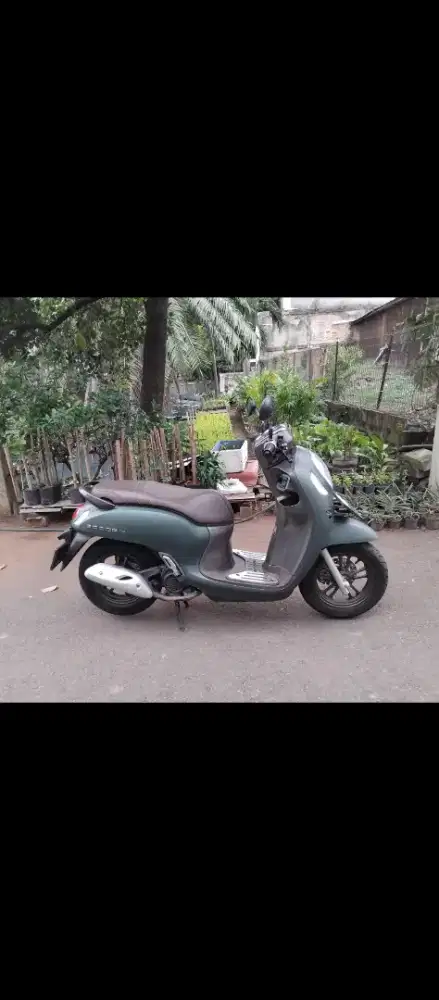 HONDA SCOOPY TAHUN 2023