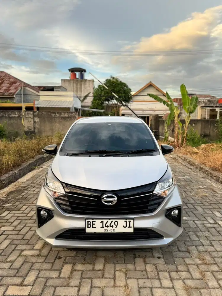 Daihatsu Sigra 2024 Bensin