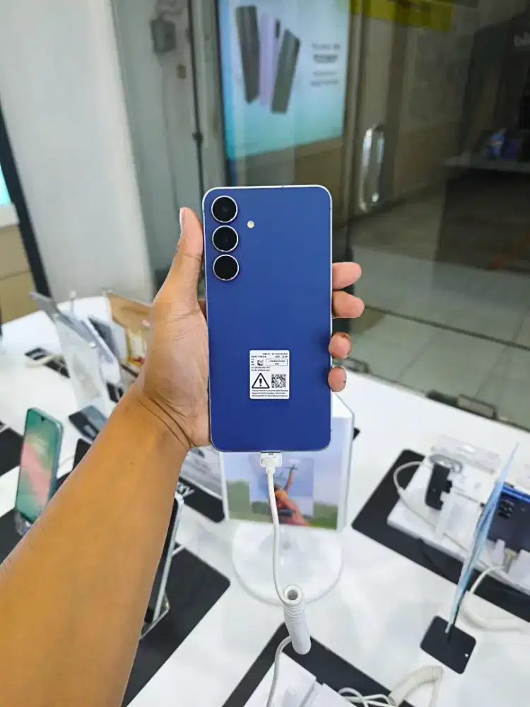 Promo Samsung galaxy S25 FE