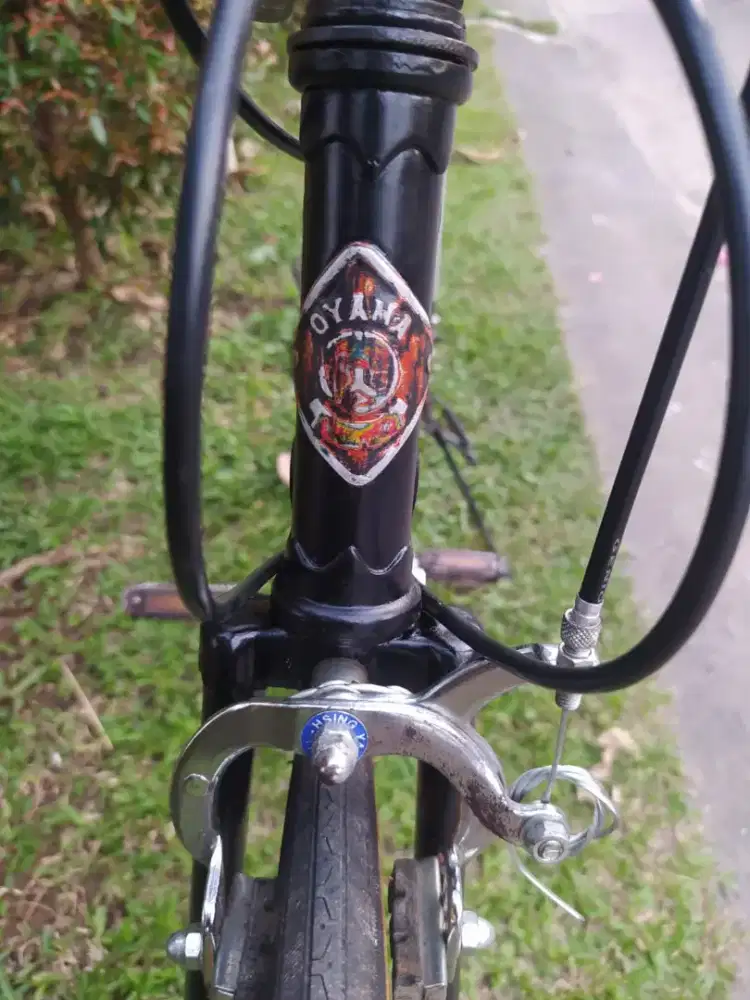 Dijual Sepeda Balap Jos!!