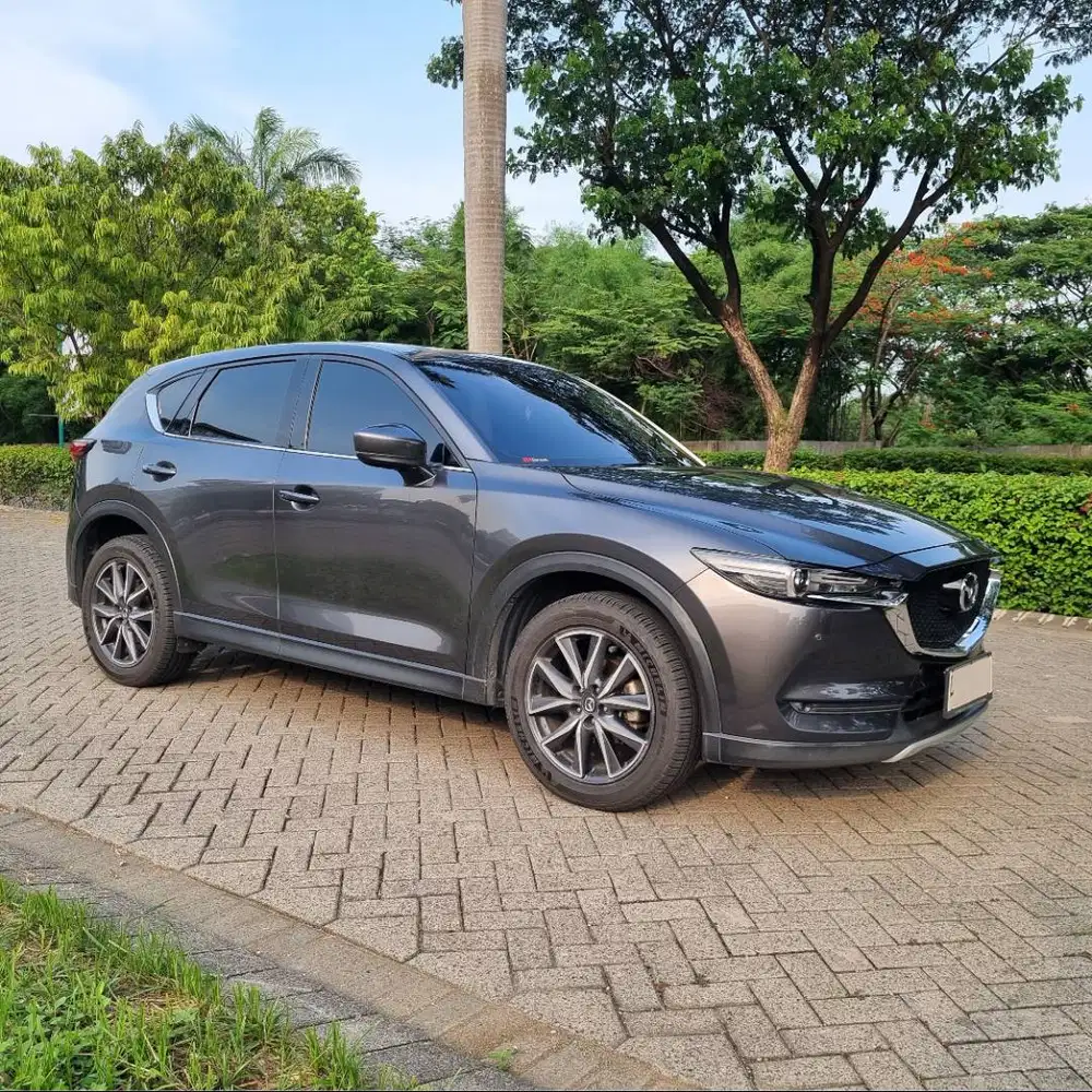 Mazda CX-5 Elite 2.5 AT 2018