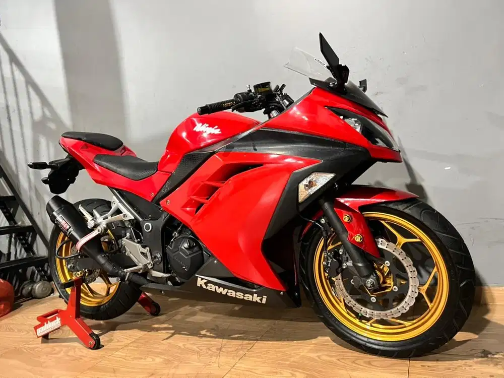 KAWASAKI NINJA 250 FI TH 2015