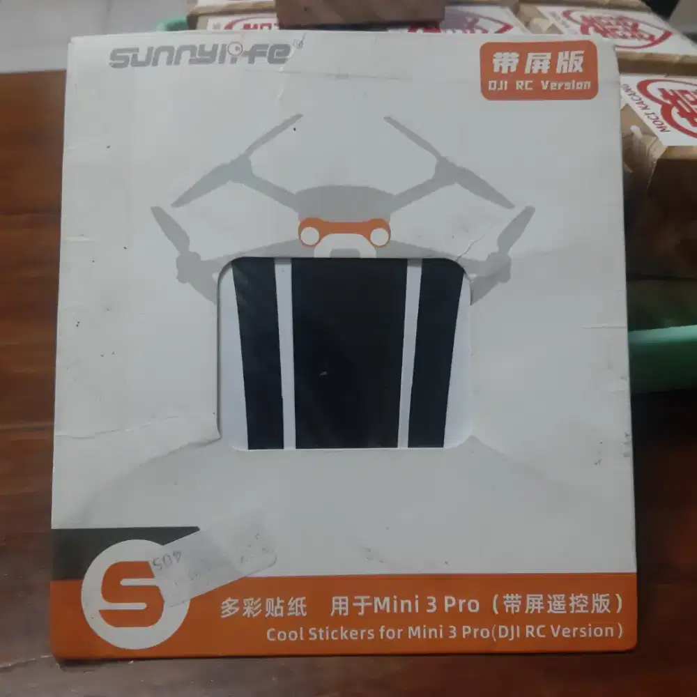 Stiker Sunnylife DJI Mini 3 Pro