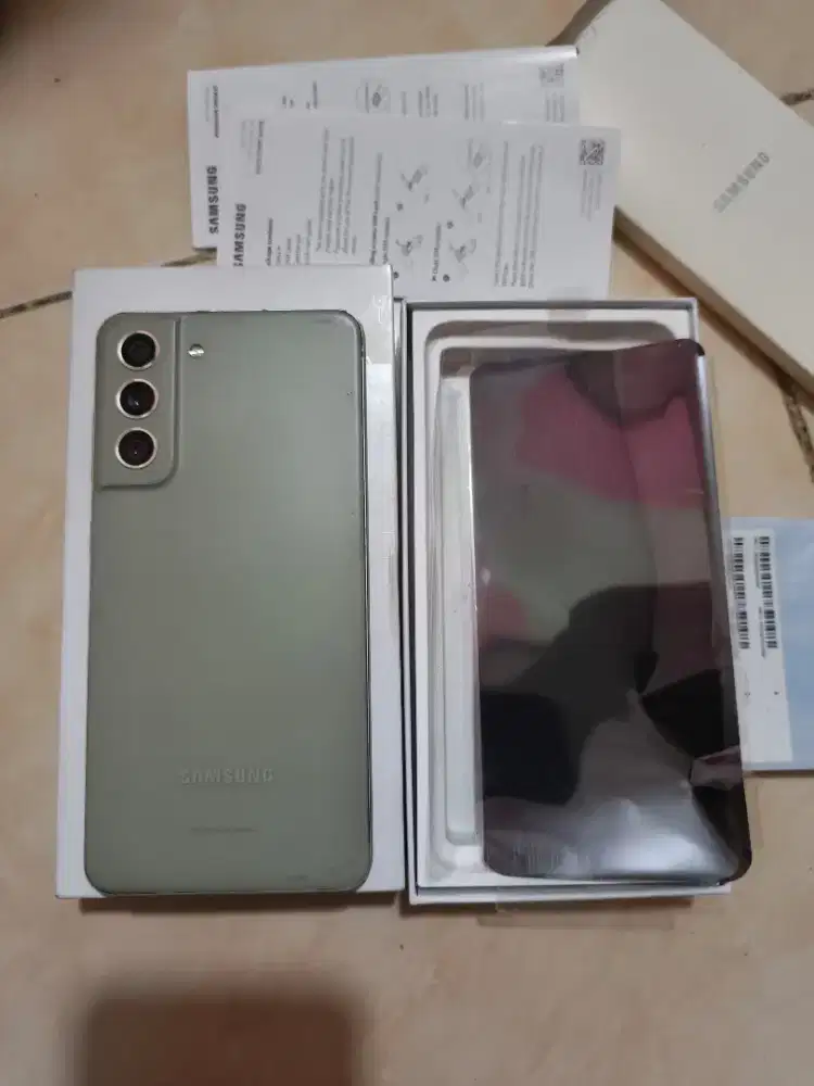 Samsung S21 FE 5G Sein