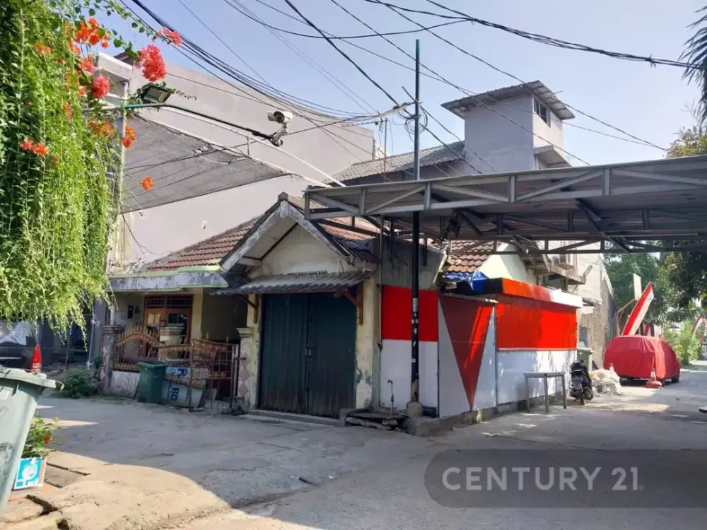 Rumah Bahan Hook 1½ Lantai Pup Sektor V Bahagia Babelan Bekasi