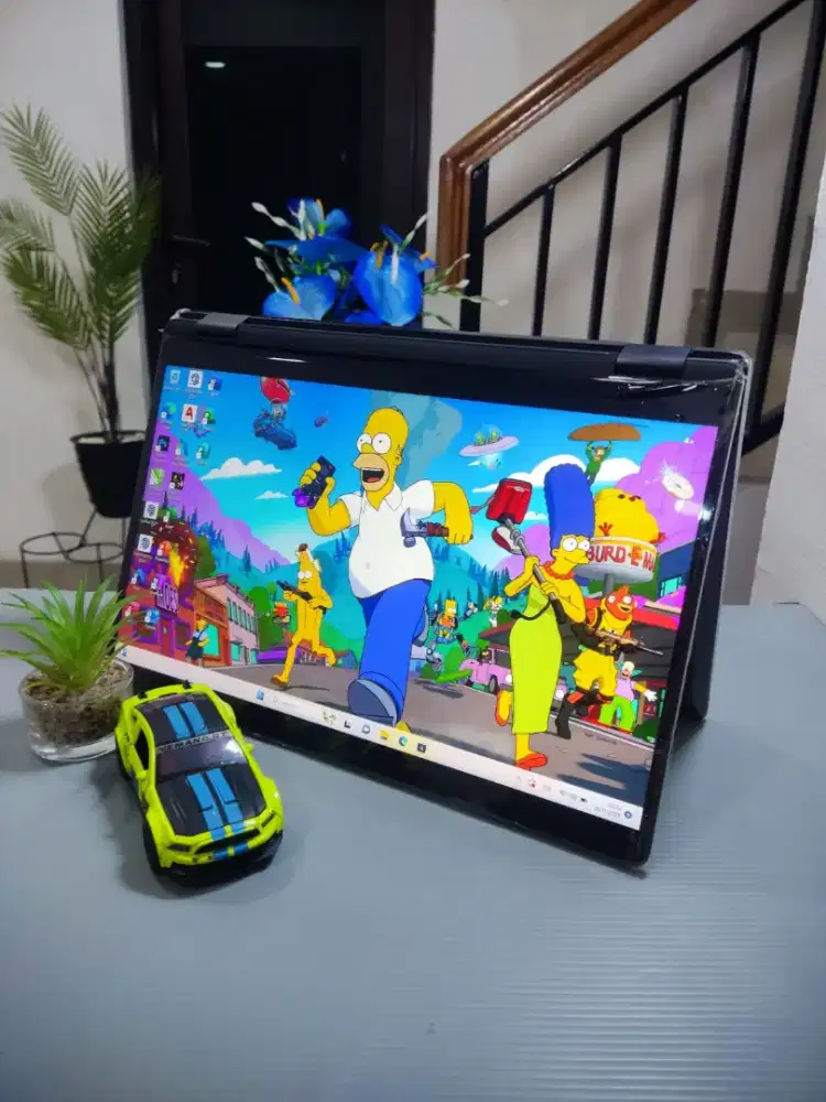 Dell Latitude 5300 2in1 Touchscreen Like New Siap Pakai