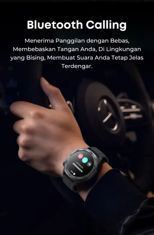 Smartwatch Olike FM03