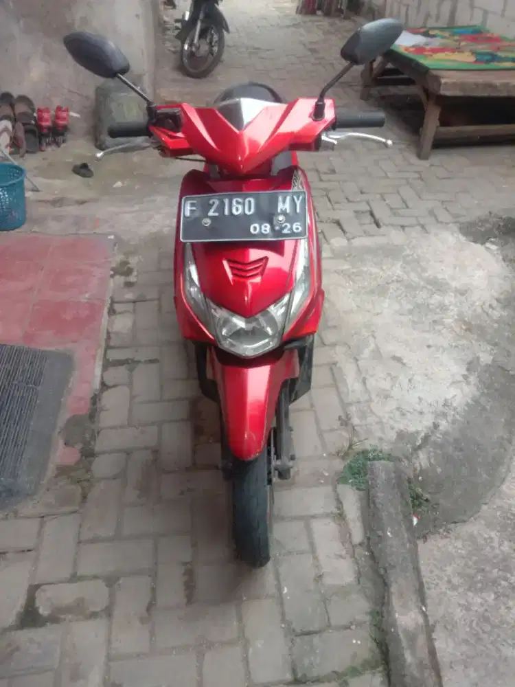 Jual Honda Beat karbu tahun 2011