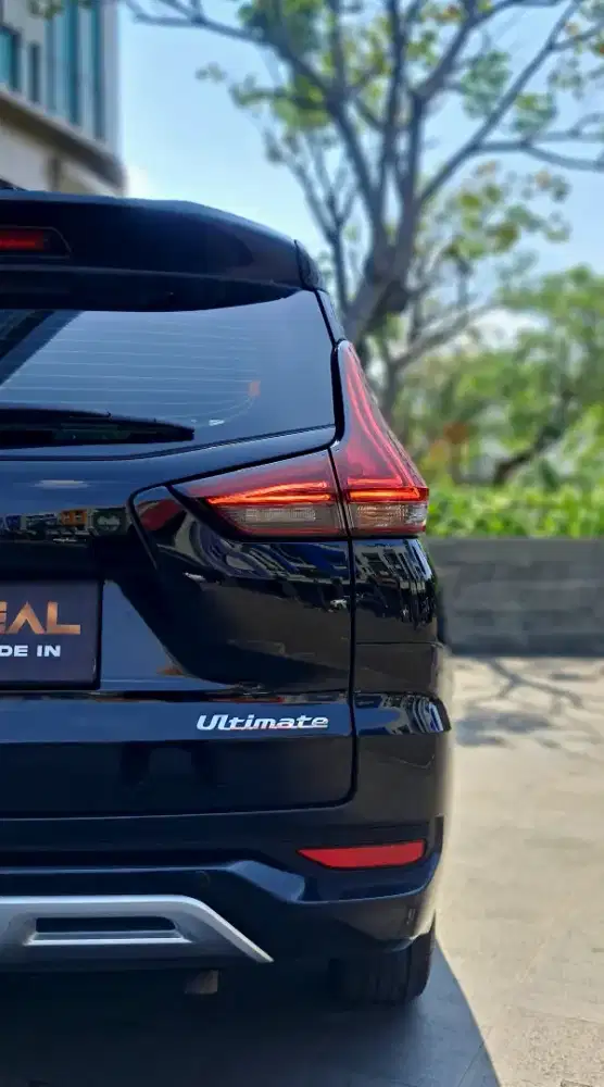 TDP 3 JT | Mitsubishi Xpander 1.5 Ultimate AT 2021 ISTIMEWA