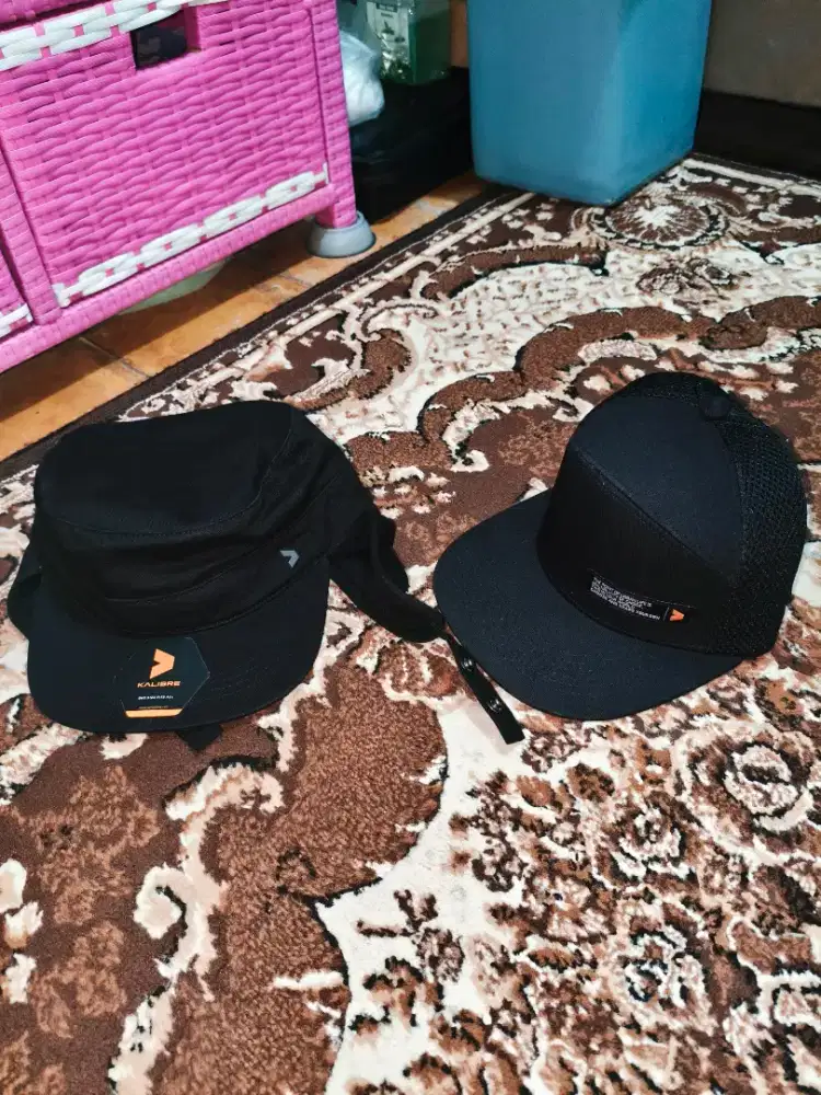 Topi Kalibre original snapback Legionnaire BU