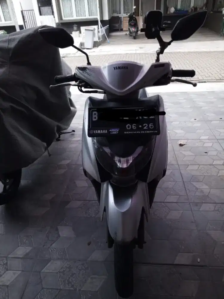 Dijual Gear 125 Tahun 2021