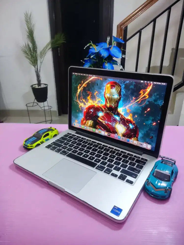 Macbook Pro retina Core i5 Ram 8/128gb Ssd COD