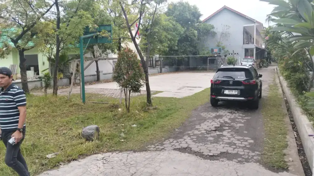 Jual tnh padat siap bangun