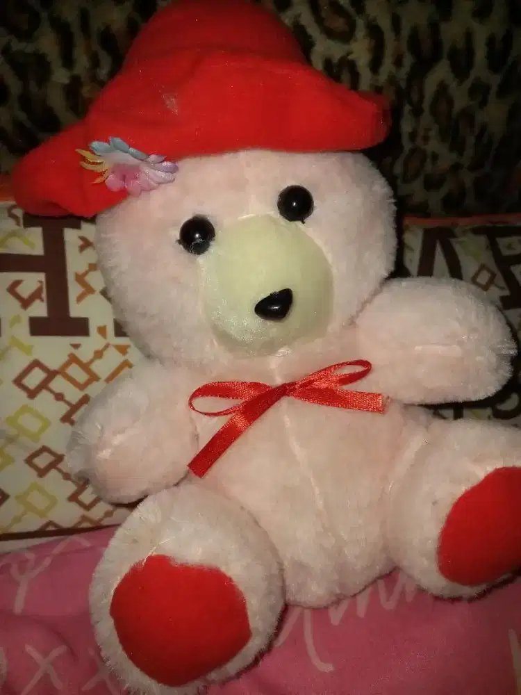 Boneka Pirates Bajak Laut — HSC 2025