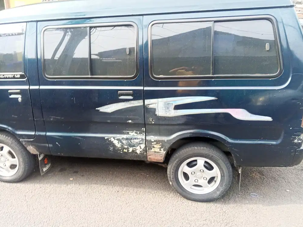 Suzuki Carry 2004 Bensin