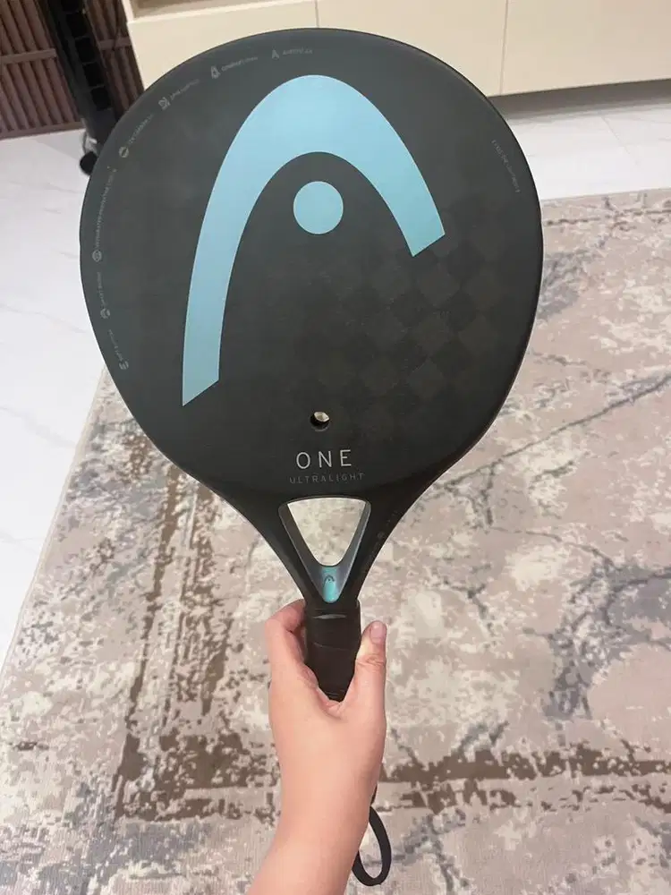 Head  Type One Ultralight