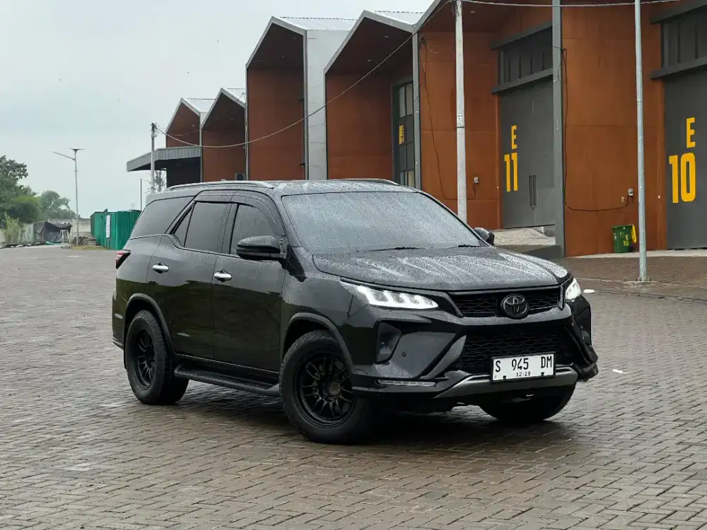 VRZ TRD 2018 Up legender