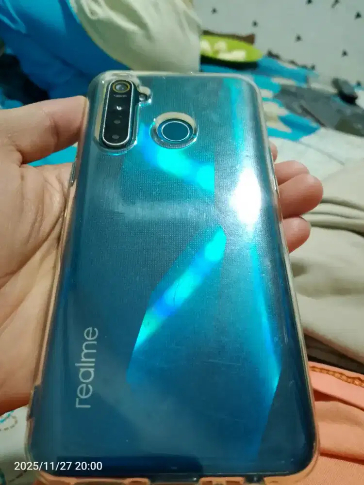 realme 5pro 4/128