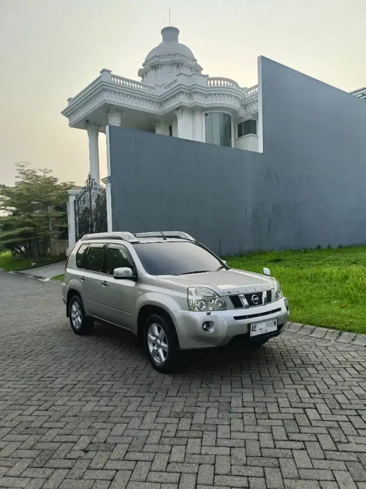 Nissan Xtrail 2.5 CVT XT 2008 Istimewah