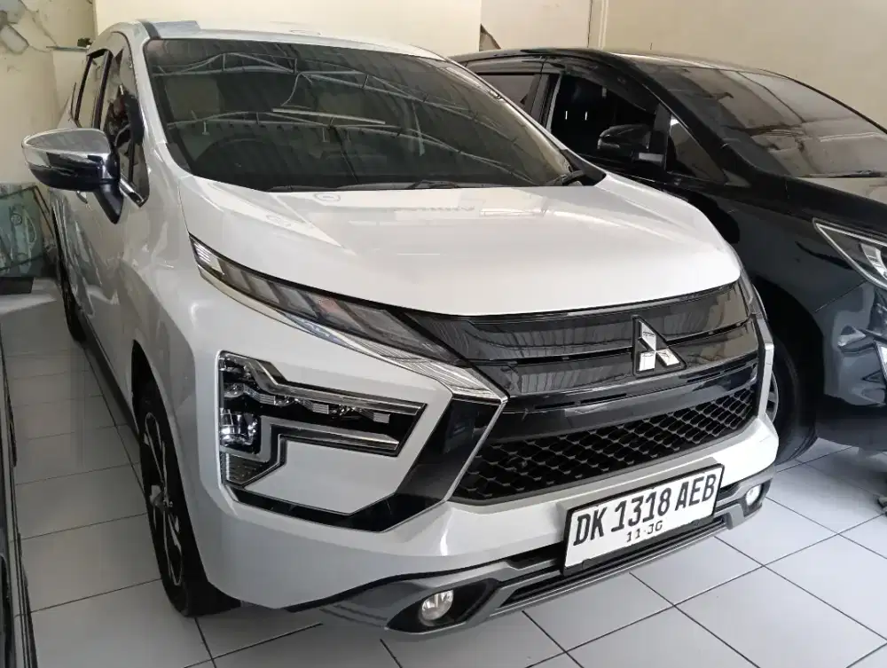 New Xpander Ultimate AT 2023 putih, Automatic
