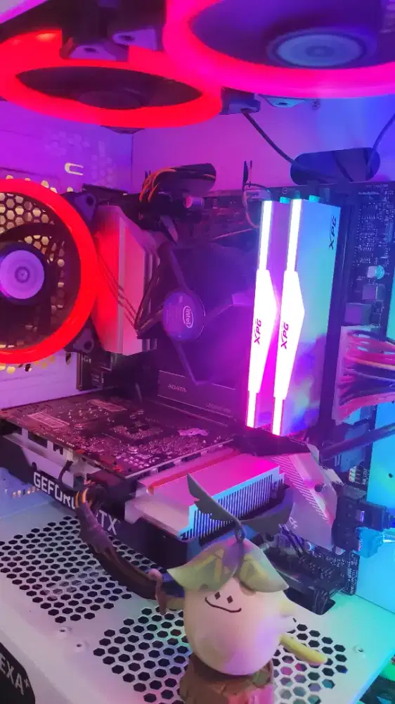 Jual Paket prosesor, mobo, dan ram