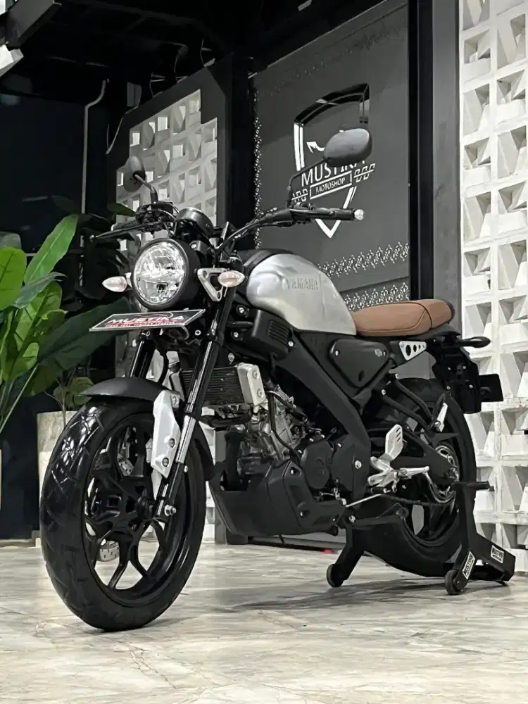 YAMAHA XSR 155 2020 - Chintia Mustika