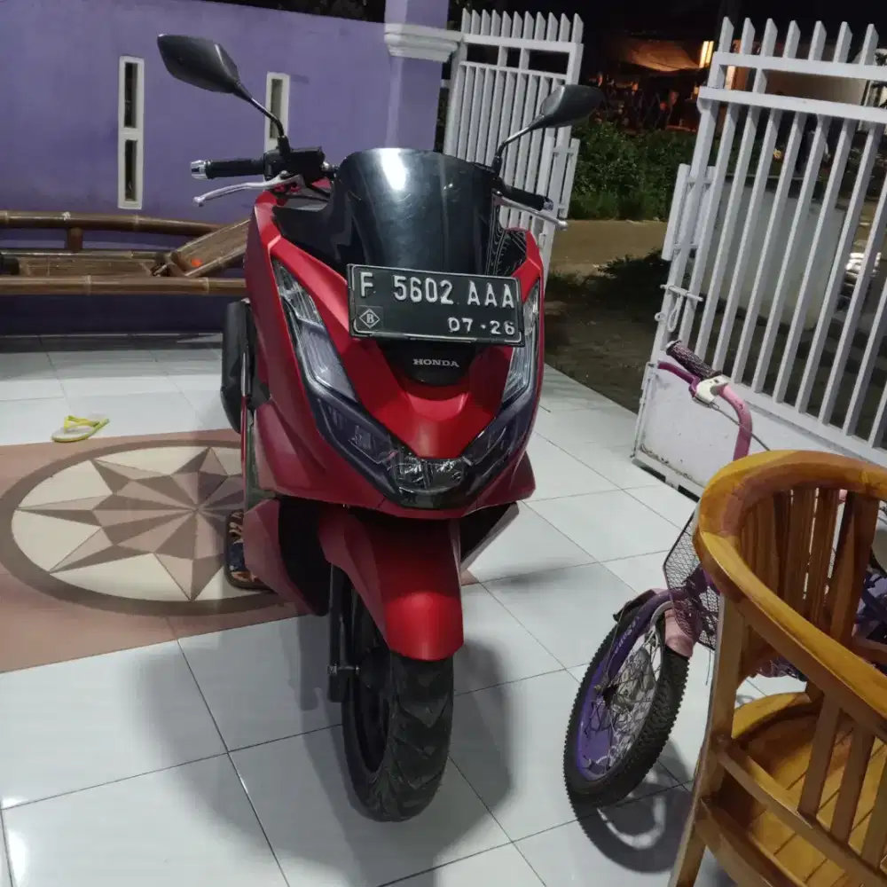 Di jual pcx 2021
