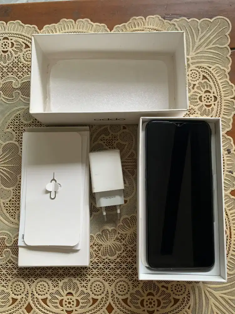 Dijual OPPO A5 2020