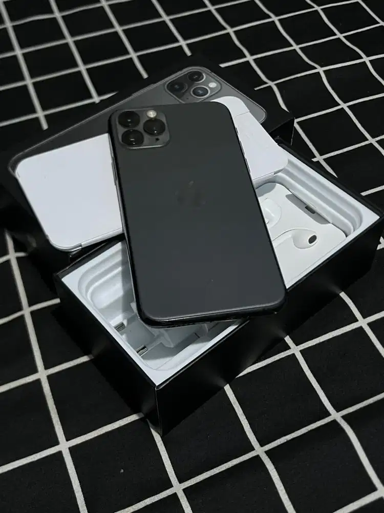 IPHONE 11 PRO 64 GB GRAPHIT