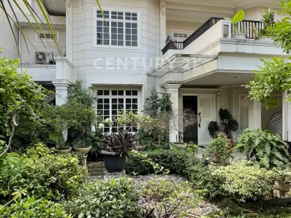 Rumah 2 Lantai Di Fatmawati Golf Mansion Jakarta Selatan
