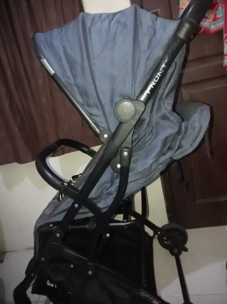Stroller Baby Does Pronto