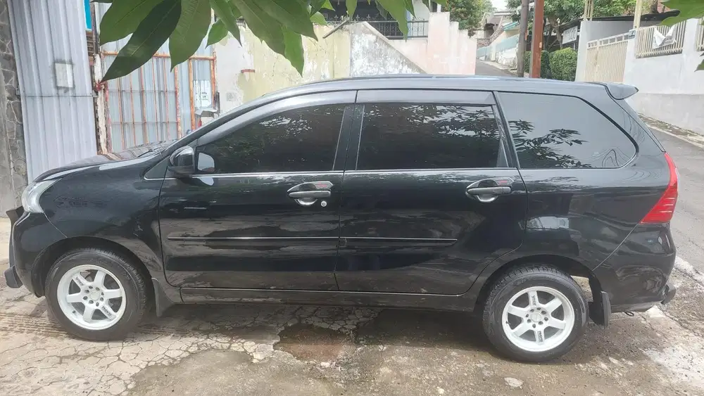 Daihatsu Xenia 2017 Bensin