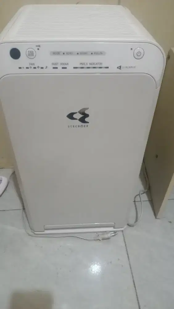 air purifier bekas tapi jarang di pakai