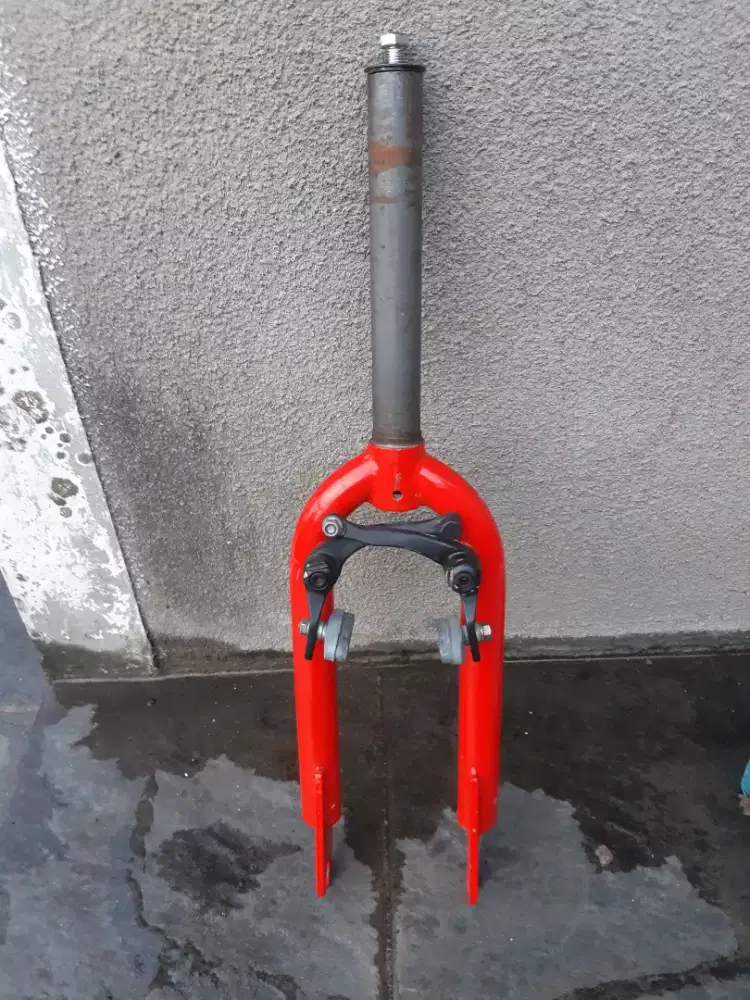 Fork bmx 20 as besar