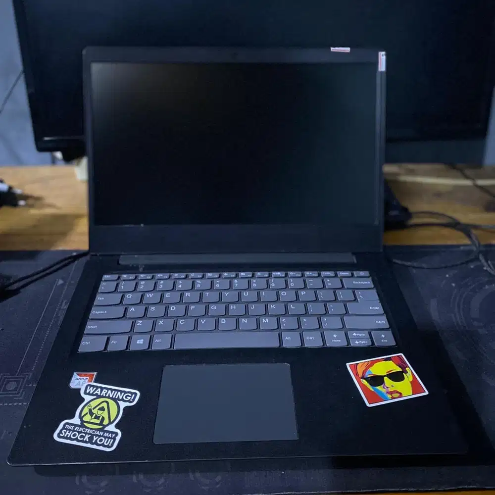 Laptop Lenovo ideapad S145 AMD A6-9225