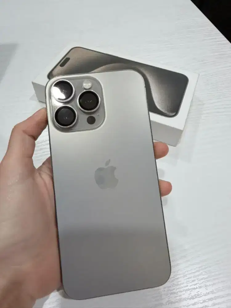 IPHONE 15 promax 256gb