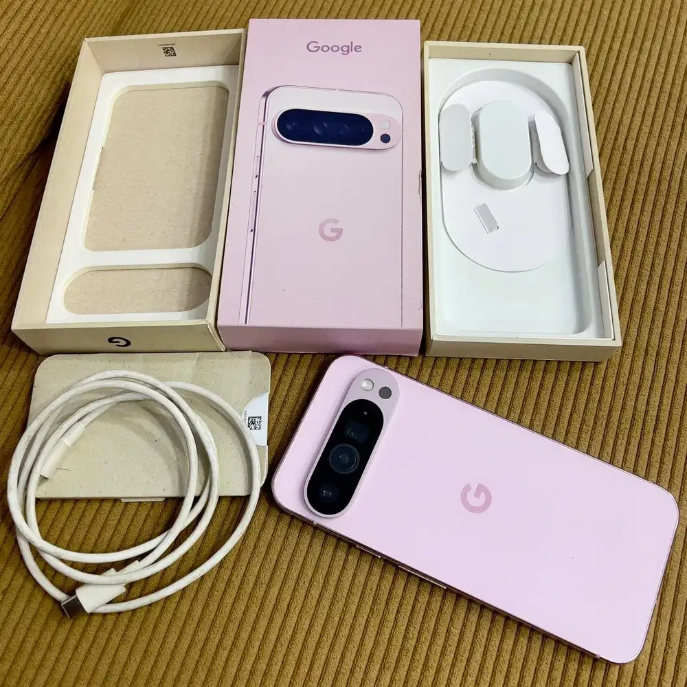 Google pixel 9 pro xl 16 / 256 full oem rewrite