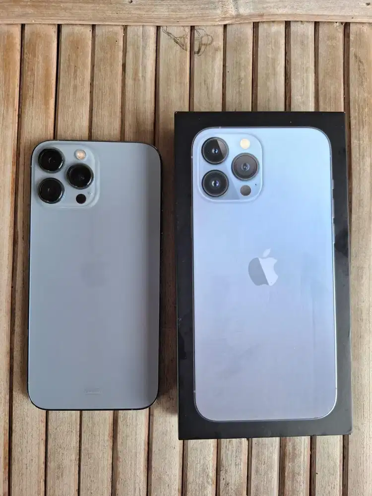 Iphone 13Promax 128GB Sierra Blue