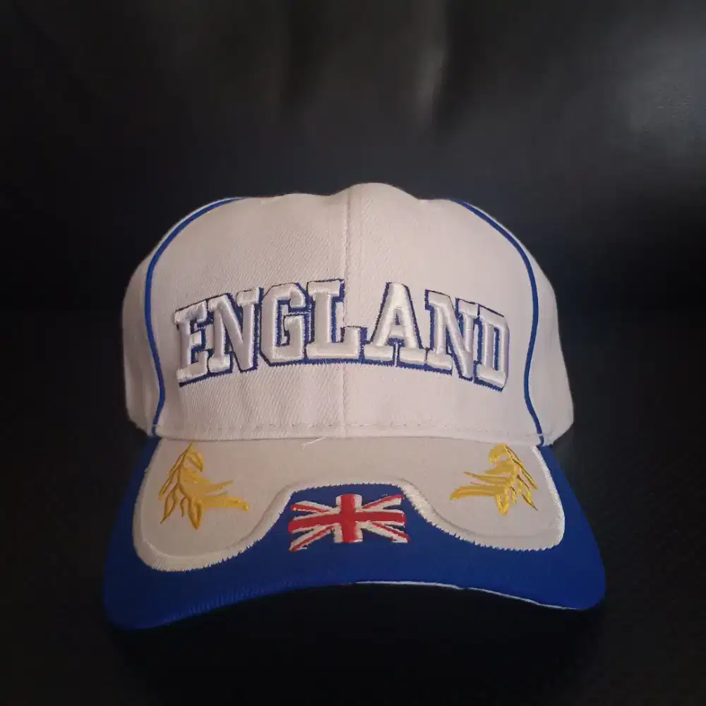 Topi Baseball Import Premium SALE Enggland