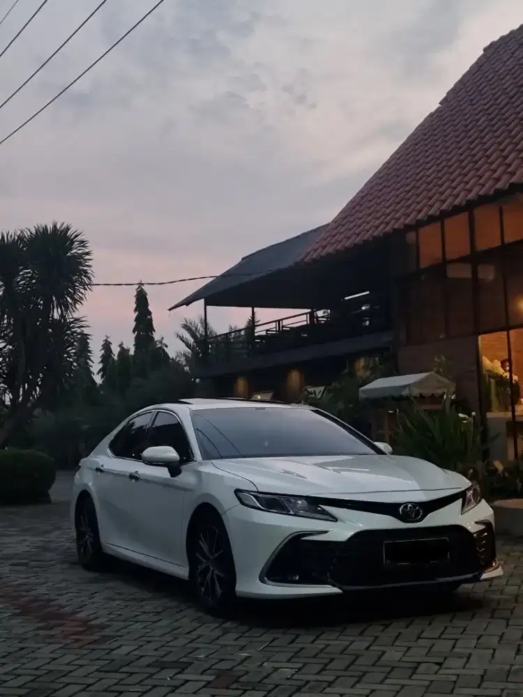 HARGA CASH TOYOTA CAMRY 2.5 V AT